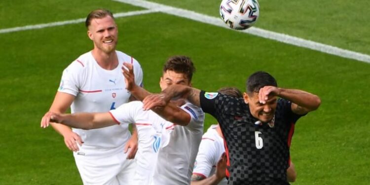 Tjetër hap fals për Kroacinë, ballkanasit rrezikojnë të ngelin në grup! Çekët i marrin pikë