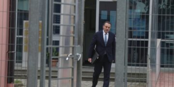 Gjyakata e dënoi me 2 vite heqje lirie dhe iu sekuestrua pasuria, Adriatik Llalla bën lëvizjen urgjente