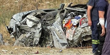 Arrestohet i riu që shkaktoi aksidentin tragjik me 4 viktima, policia: Humbi kontrollin e mjetit