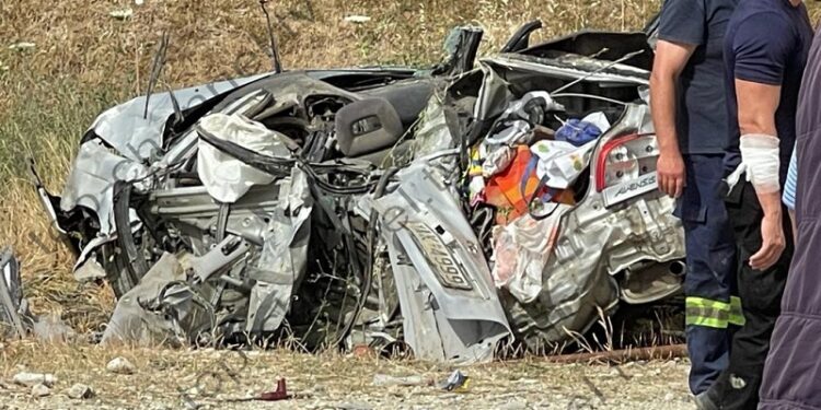 Arrestohet i riu që shkaktoi aksidentin tragjik me 4 viktima, policia: Humbi kontrollin e mjetit