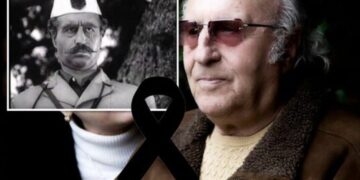 Ndarja nga jeta e aktorit të njohur shqiptar, Yllka Mujo dhe Pirro Milkani shpërthejnë në lot për Pirron