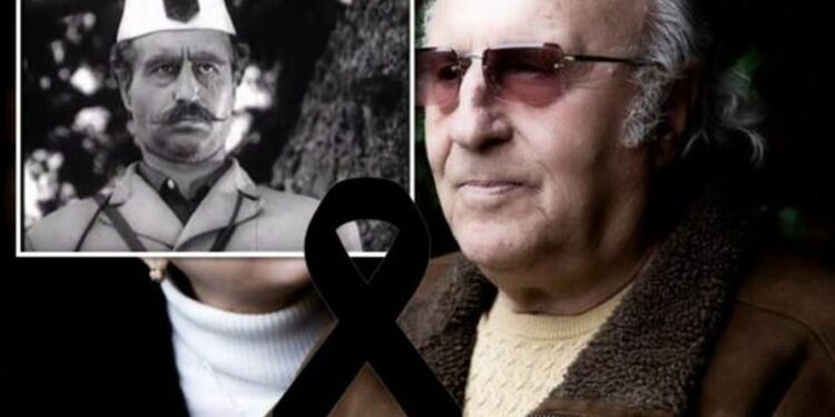 Ndarja nga jeta e aktorit të njohur shqiptar, Yllka Mujo dhe Pirro Milkani shpërthejnë në lot për Pirron