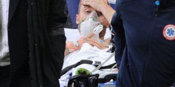 Menaxheri i Eriksen i qetëson të gjithë: Ishte i ndërgjegjshëm dhe foli me të atin