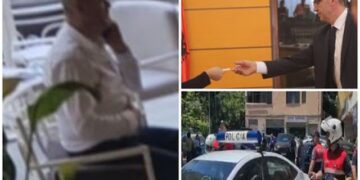 FOTO/ Ky është i riu që u ekzekutua sot në mes të lokalit në Tiranë nga vjehrri i tij