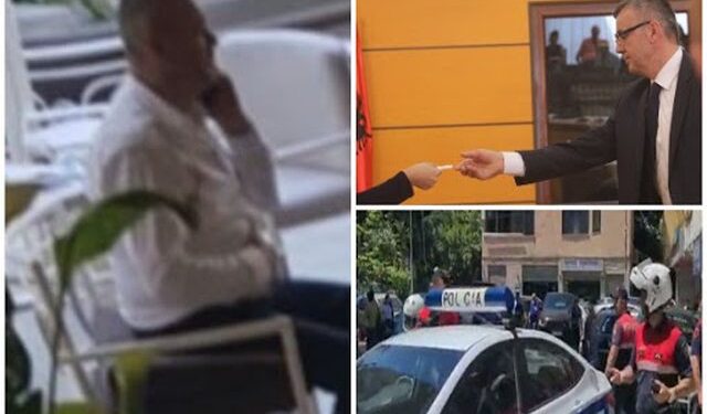 FOTO/ Ky është i riu që u ekzekutua sot në mes të lokalit në Tiranë nga vjehrri i tij