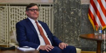 Matthew Palmer: “Non paper” pa asnjë vlerë, nuk ka ndryshim kufijsh në Ballkan