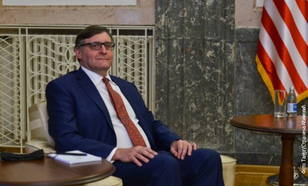 Matthew Palmer: “Non paper” pa asnjë vlerë, nuk ka ndryshim kufijsh në Ballkan