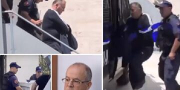 KLP pezullon nga detyra prokurorin e Sarandës të arrestuar për korrupsion