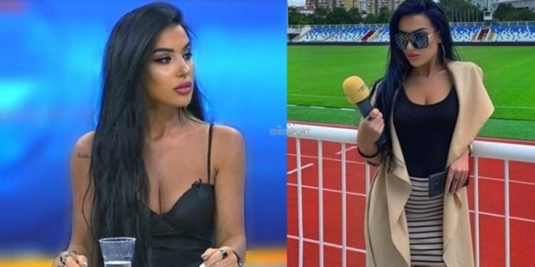 “Veç ky kishte mbet pa e pas në dorë”, gazetarja sportive reagon ndaj komentit të zv. presidentit të ekipit