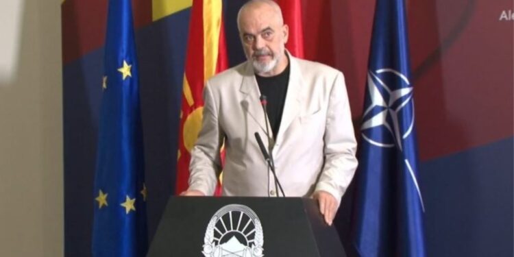 Rama: Ne e kemi bërë punën tonë! BE na tha që na donte, por s’ishte gati për martesë