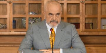 Rama paralajmëron ndryshimet në strukturat e larta drejtuese në Polici: Më shpejt seç ishin planifikuar