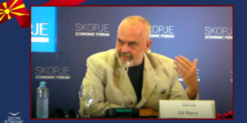 Rama i përgjigjet gazetares greke: Ligji i luftës paradoks i vërtetë! Absurde të mendosh se jemi në luftë me Greqinë