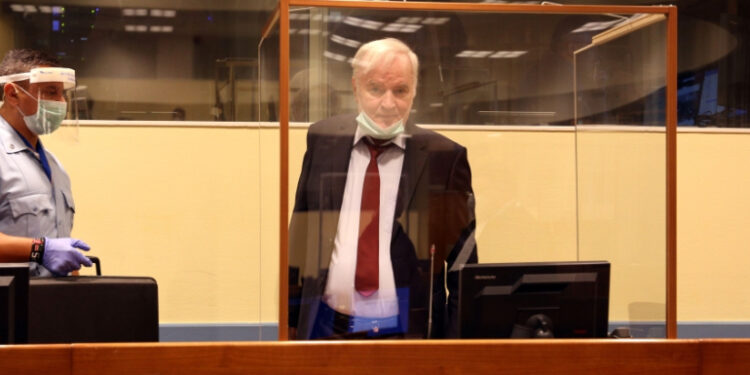 “Kasapi i Bosnjës” përjetësisht në burg