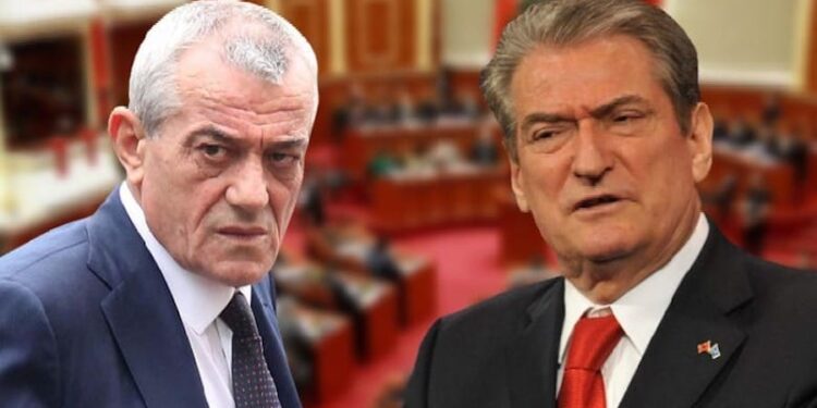 Të ngjashmit e ndryshëm/ Gramoz Ruçi tropojan, Sali Berisha tepelens…