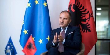 Delegacioni i BE përgënjeshtron akuzat ndaj Soreca-s: Shpifjet do ndiqen ligjërisht