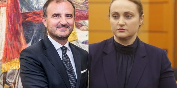 Ndërkombëtarët fundosin prokuroren Elisabeta Imeraj, pasi Yuri Kim reagon dhe Soreca: Mbështesim rekomandimin e ONM për shkarkim