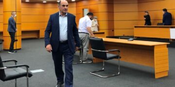 KPK shkarkon nga detyra gjyqtarin Tomorr Kullolli