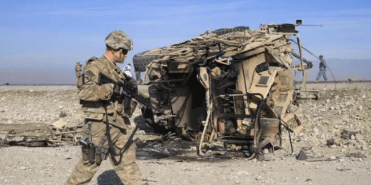 Shkuan për të vrarë por u vetëvranë: Ç’ndodhi me ushtrinë e SHBA pas 11 Shtatorit