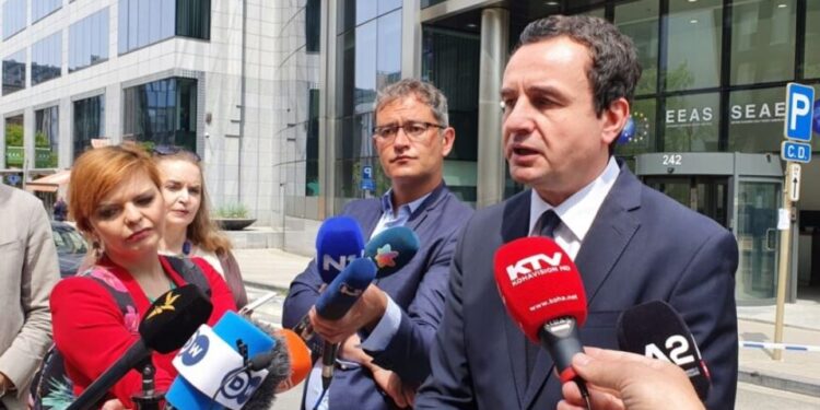 Kurti: Marrëveshja me Serbinë duhet të finalizohet brenda mandatit të Biden