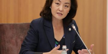 Mesazhi i fortë i Yuri Kim për punonjësit e rinj të institucioneve të drejtësisë: Le të mos shtiremi, ta bëjmë reformën në drejtësi realitet