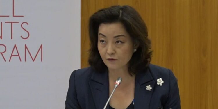 Yuri Kim: Refoma në Drejtësi duhet të vazhdoj përpara me çdo kusht, alarmante vendet bosh e të shkarkuarve nga vetingu