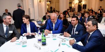 Bullgaria bllokon negociatat e anëtarësimit të Maqedonisë së Veriut, nga vendimi e rrezikuar dhe Shqipëria