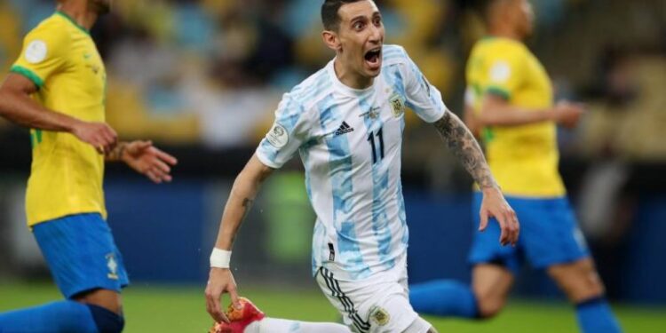 Copa America-Përfundon pritja për Messin, Argjentina kampione me gol të Di Maria