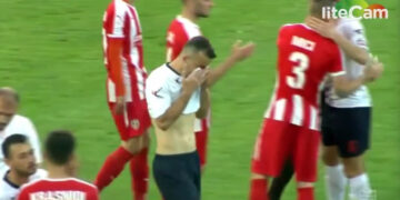 Laçi mposht rumunët, Vllaznia ka ende shpresa, Teuta, zhgënjim total