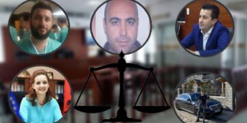 Pabarazia/ Mjekët në burg për një bakshish, trafikantët dhe kamikazët e rrugës qëndrojnë në shtëpi, ish zyrtarët e korruptuar ‘dënohen’ me punë publike