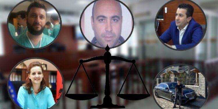 Pabarazia/ Mjekët në burg për një bakshish, trafikantët dhe kamikazët e rrugës qëndrojnë në shtëpi, ish zyrtarët e korruptuar ‘dënohen’ me punë publike