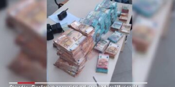 Po i fuste në Shqipëri, kapet në Shkodër me më shumë se 494 mijë euro në makinë 56-vjeçari shqiptar banues në Itali
