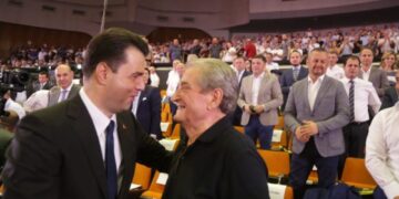 Sprova “Berisha”: A është kjo përgjigja e Bashës për amerikanët?!