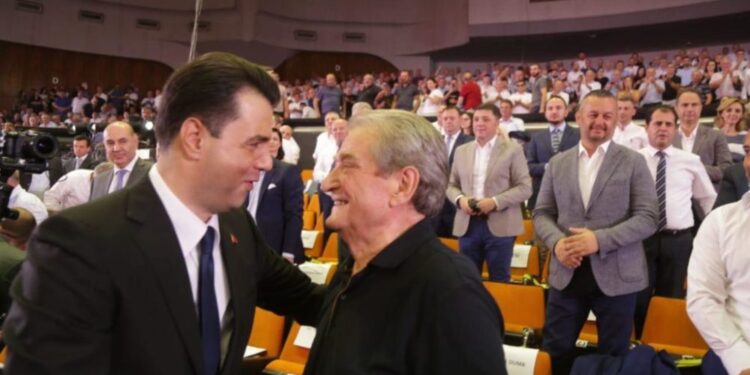 Sprova “Berisha”: A është kjo përgjigja e Bashës për amerikanët?!