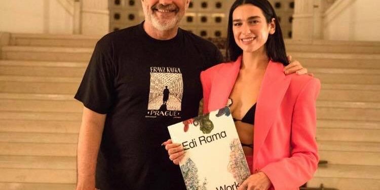 “Dua Lipa të përgjigjet para gjykatës, ajo duhet t’i bënte thirrje shqiptarëve të merrnin sfurqet dhe të rrëzonin Ramën”