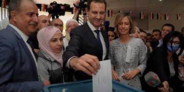 Më shumë se 20 vite në pushtet, Bashar al-Assad nis mandatin e 4 si president i Sirisë
