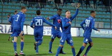 Teuta përmbys gjithçka, kualifikohet në Conference League