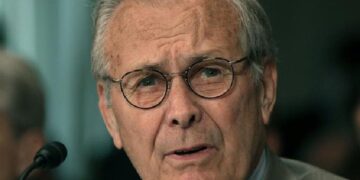 E trishtë! Ndahet nga jeta ish-sekretari amerikan i mbrojtjes