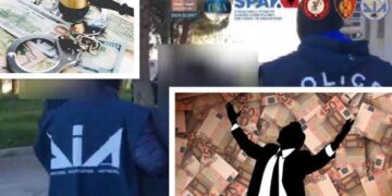 Zbardhen emrat e disa “peshqve e mëdhenj”: Kush është prokurori i njohur i arrestuar ditën e sotme?! Në pranga edhe shefi i sektorit kundër trafiqeve dhe një drejtor në administratën publike