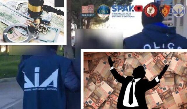 Zbardhen emrat e disa “peshqve e mëdhenj”: Kush është prokurori i njohur i arrestuar ditën e sotme?! Në pranga edhe shefi i sektorit kundër trafiqeve dhe një drejtor në administratën publike