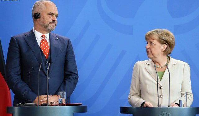 Të hënën mbahet Samiti i Berlinit: Marrin pjesë kryeqeveritarët e Ballkanit! Merkel del me mesazhin e fuqishëm