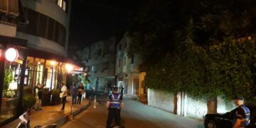 Një nga më të kërkuarit në Europë! Plagosi dy shokët për gërvishtje makine: Kush është e shkuara e errët e Aldo Gjinit?!