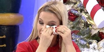 “I tmerrshëm dhe i pabesueshëm lajmi”! Ndërron jetë artistja e re shqiptare, Rudina Magjistari shpërthen në lot: Një engjëll! (Foto)