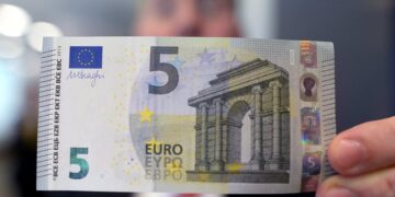 Kjo kartëmonedhë 5 Euro vlen shumë, shikoni mos e keni në xhep