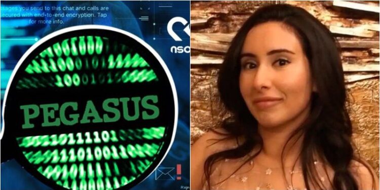 Një tjetër zbulim i bujshëm: Princeshat e Dubait kanë qenë nën përgjim nga programi i “rrezikshëm” Pegasus! Njëra dyshohet se mbahet peng nga babai i saj