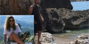 Zbulohet arsyeja e pabesueshme! Pse 30-vjeçari e gjuajti të dashurën me gurë dhe e hodhi nga shkëmbi?! Autopsia zbardh detajin e trishtë, e reja mund të kishte shpëtuar