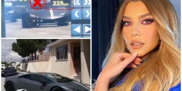 “Lërini të argëtohen në atëdheun e tyre”! Doli në mbrojtje të dy të rinjve nga Kosova që u kapën me shpejtësi 225 km/h në Shqipëri: Leonora Jakupi sqaron deklaratën befasuese