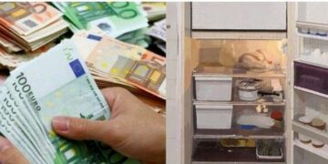 I gjetën në frigorifer 2 milionë euro të ngrira: Zbardhet mashtrimi i italianit dhe kërkesa e tij e pazakontë