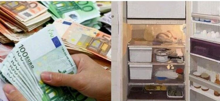 I gjetën në frigorifer 2 milionë euro të ngrira: Zbardhet mashtrimi i italianit dhe kërkesa e tij e pazakontë