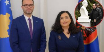 Tensionohet situata: “Këlysh i gruas së Millosheviçit”! Stafi i Vjosa Osmanit i kthehet keq ministrit: Neveri!