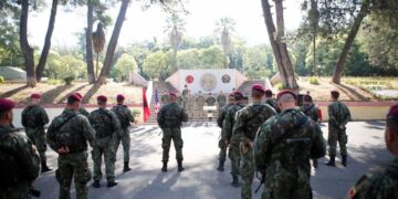 Pas përfundimit të “Defender 21”, ambasada e SHBA jep njoftimin e rëndësishëm për ushtritë shqiptare dhe amerikane